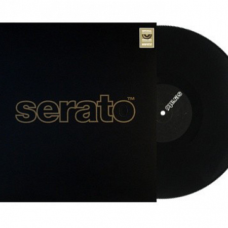 [32252] Serato - Scratch Live Control Record (2 x 12")