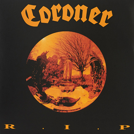 [49311] Coroner - R.I.P (LP)
