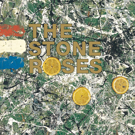 [34409] The Stone Roses - The Stone Roses (LP)