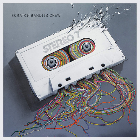 [21430] Scratch Bandits Crew - Stereo 7 (2LP)