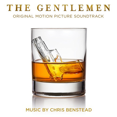 [30531] OST - The Gentlemen (Chris Benstead) (LP | Green as Grass)