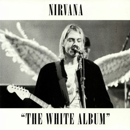 [11646] Nirvana - The White Album (LP | White)