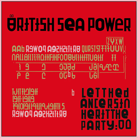[7076] British Sea Power - Let The Dancers Inherit The Party (LP)