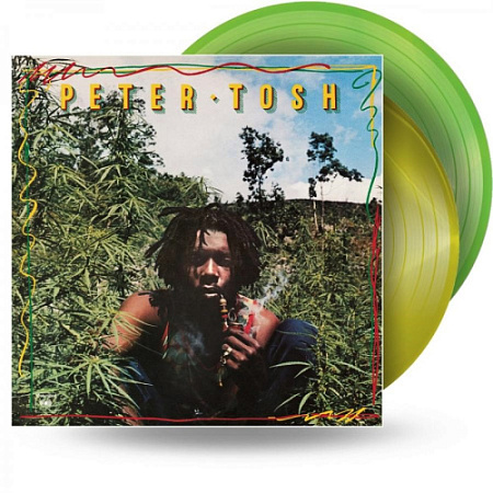 [45146] Peter Tosh - Legalize It (2LP | Green&Yellow Marbled)