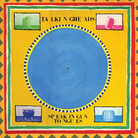 [38018] Talking Heads - Speaking In Tongues (LP | Blue)