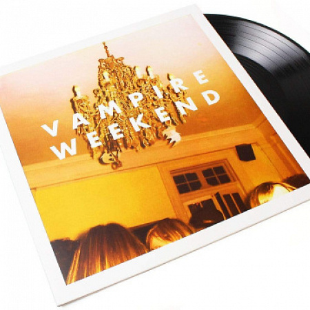 [50621] Vampire Weekend - Vampire Weekend (LP)