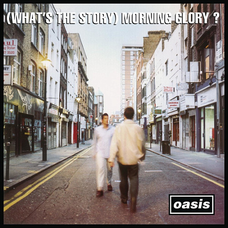 [11745] Oasis - (What's The Story) Morning Glory? (2LP)