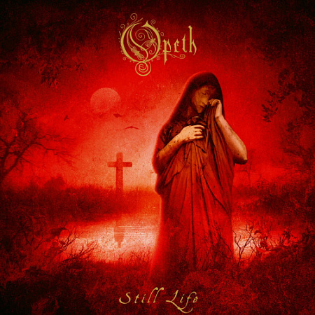 [21041] Opeth - Still Life (2LP)