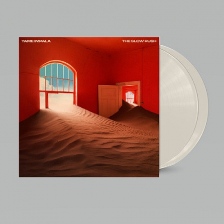 [27531] Tame Impala - The Slow Rush (2LP | Cream)