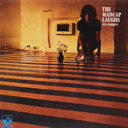 [39961] Syd Barrett - The Madcap Laughs (LP)