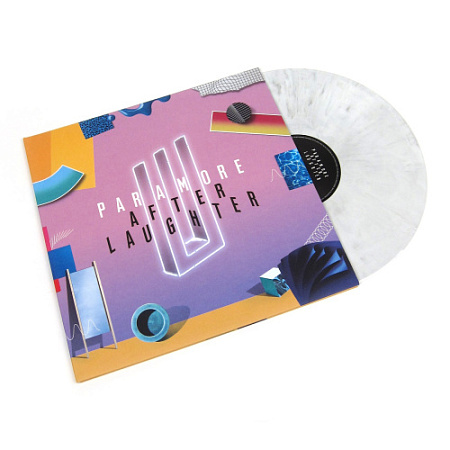 [47874] Paramore - After Laughter (LP | Black & White Marble)