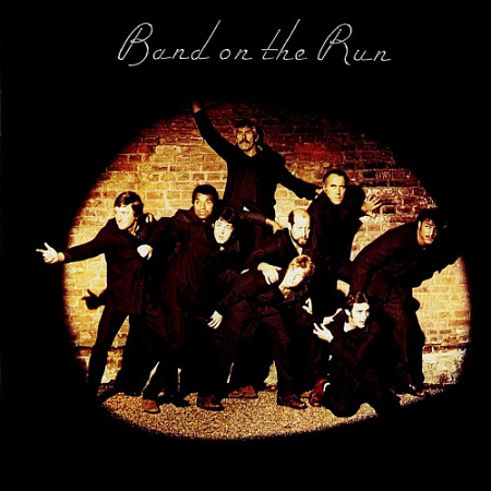 [12094] Paul McCartney & Wings - Band On The Run (LP)
