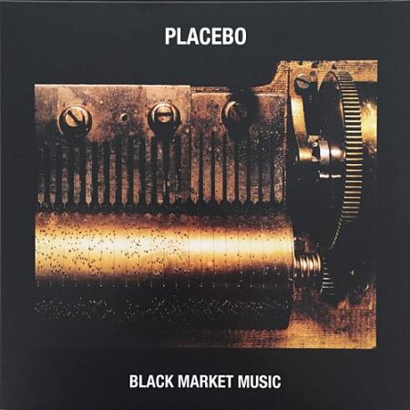 [18546] Placebo - Black Market Music (LP)