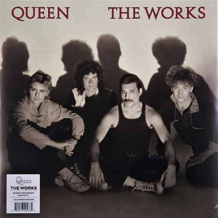 [15187] Queen - The Works (LP)