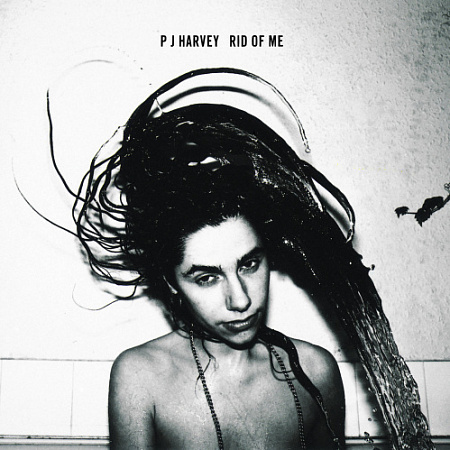 [32399] PJ Harvey - Rid Of Me (LP)