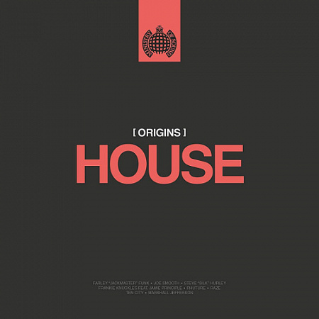 [53059] V/A - Origins House (2LP)