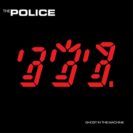 [45757] The Police - Ghost In The Machine (LP)