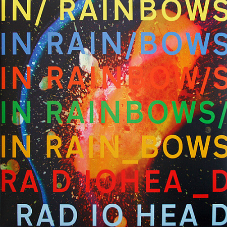 [12568] Radiohead - In Rainbows (LP)