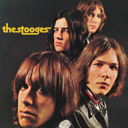 [41834] The Stooges - The Stooges (2LP)