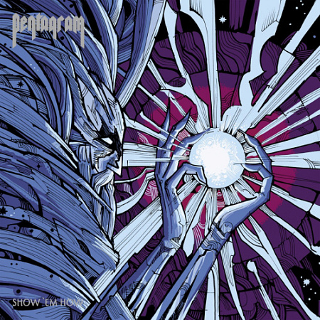 [53264] Pentagram - Show 'em How (LP | Black/Purple Splatter)