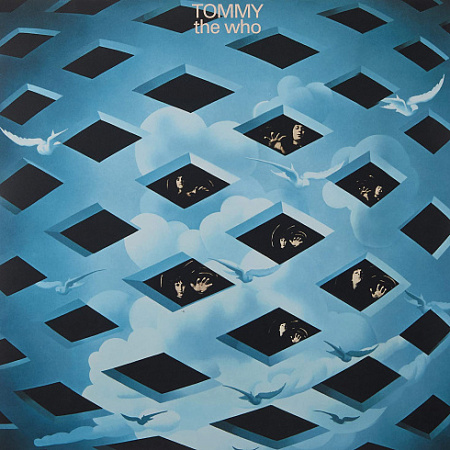 [41674] The Who - Tommy (2LP)