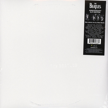 [22567] The Beatles - The Beatles (The White Album) (2LP)