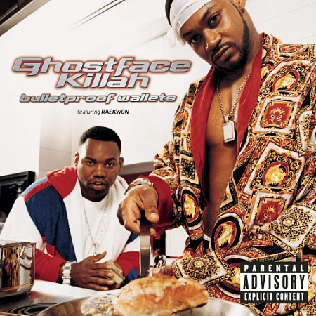Ghostface Killah - Bulletproof Wallets (2LP)