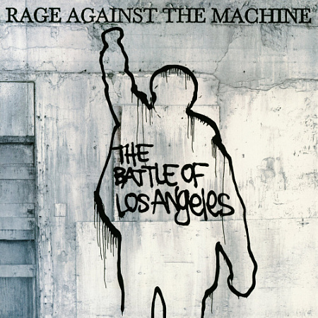 [12629] Rage Against The Machine - Battle Of Los Angeles (LP)
