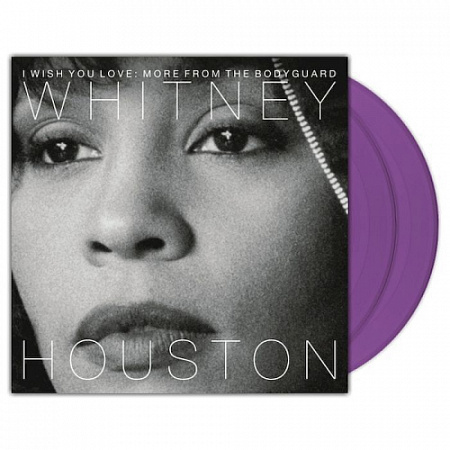 [49359] Whitney Houston - I Wish You Love: More From The Bodyguard (Purple) (2LP | Purple)