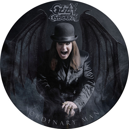 [29375] Ozzy Osbourne - Ordinary Man (Picture Disc)