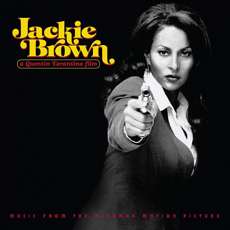 [26114] OST - Jackie Brown (LP)