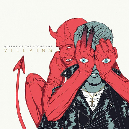 [18096] Queens Of The Stone Age - Villains (2LP)