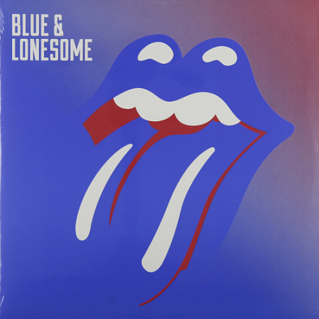 [23571] The Rolling Stones - Blue & Lonesome (2LP)