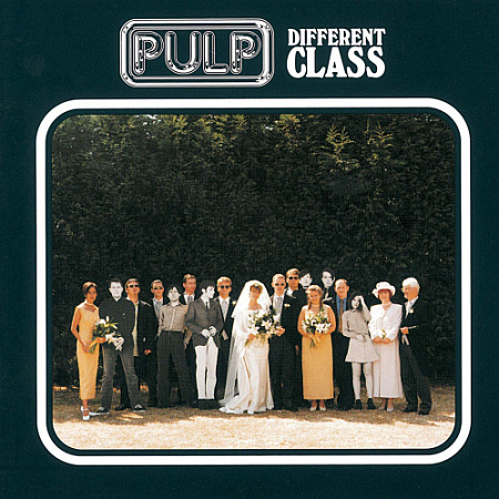 [53356] Pulp - Different Class (LP)