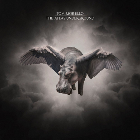 [38568] Tom Morello - The Atlas Underground (LP)