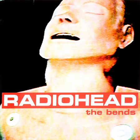 [4259] Radiohead - The Bends (LP)