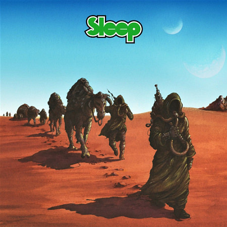 [4617] Sleep - Dopesmoker (2LP)