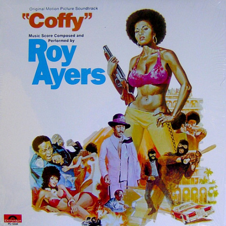 [19475] Roy Ayers - Coffy (LP)