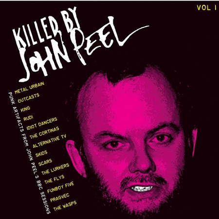 [34768] V/A - Killed By John Peel Vol. 1 (LP)