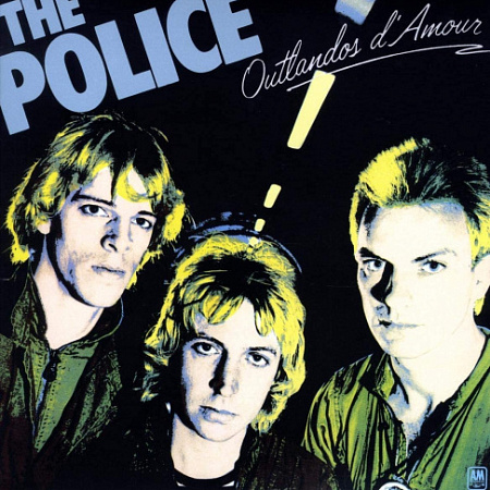 [42442] The Police - Outlandos D'Amour (LP)