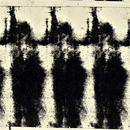 [43685] Tesa - G H O S T (LP + LP, Etched)