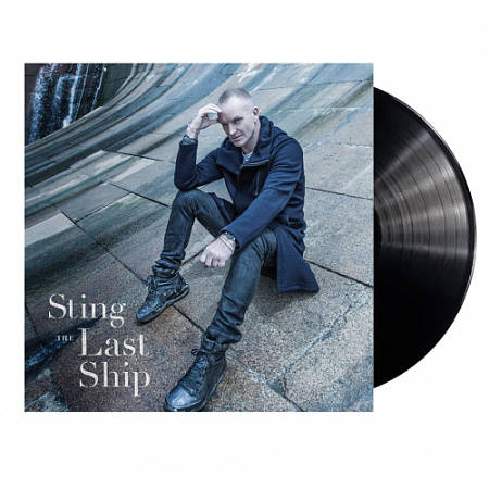 [36267] Sting - The Last Ship (LP)
