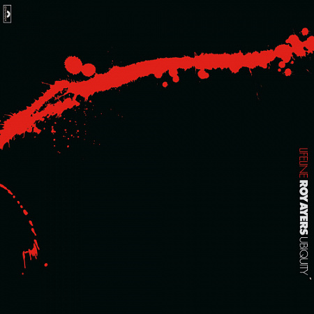 [19482] Roy Ayers Ubiquity - Lifeline (LP)
