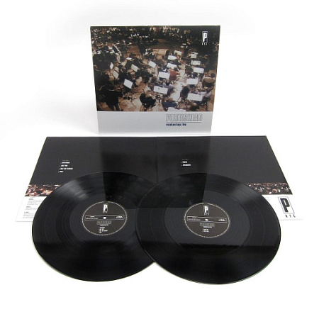 [54353] Portishead - Roseland NYC Live (2LP)