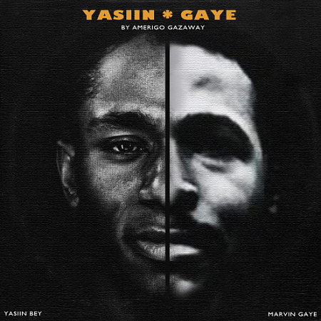 [18362] Yasiin Gaye (Yasiin Bey (Mos Def) Vs. Marvin Gaye) - The Departure (2LP)