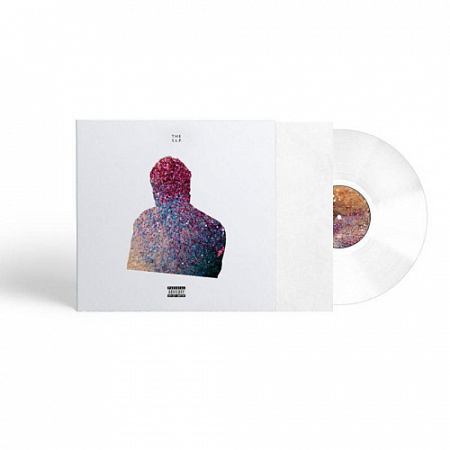 [39251] The S.L.P. - The S.L.P. (LP + CD | Clear)