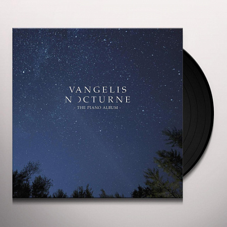 [46617] Vangelis - Nocturne (The Piano Album) (2LP)