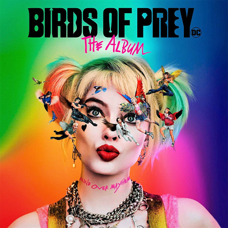 [44439] OST - Birds of Prey (LP)