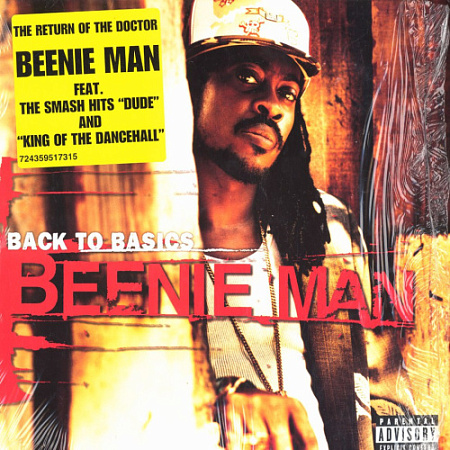 [27616] Beenie man - Back To Basics (2LP)