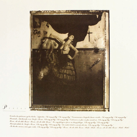 [12285] Pixies - Surfer Rosa (LP)